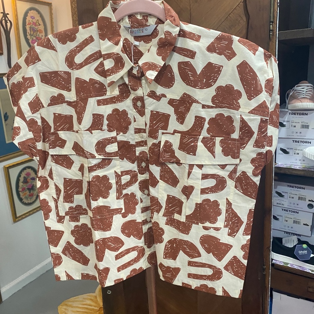 Soleb Shirt